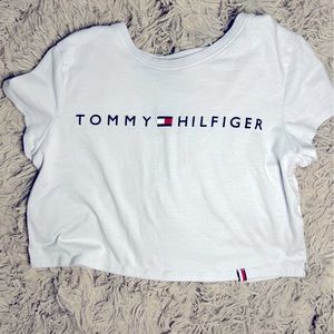 Tommy Hilfiger crop top
